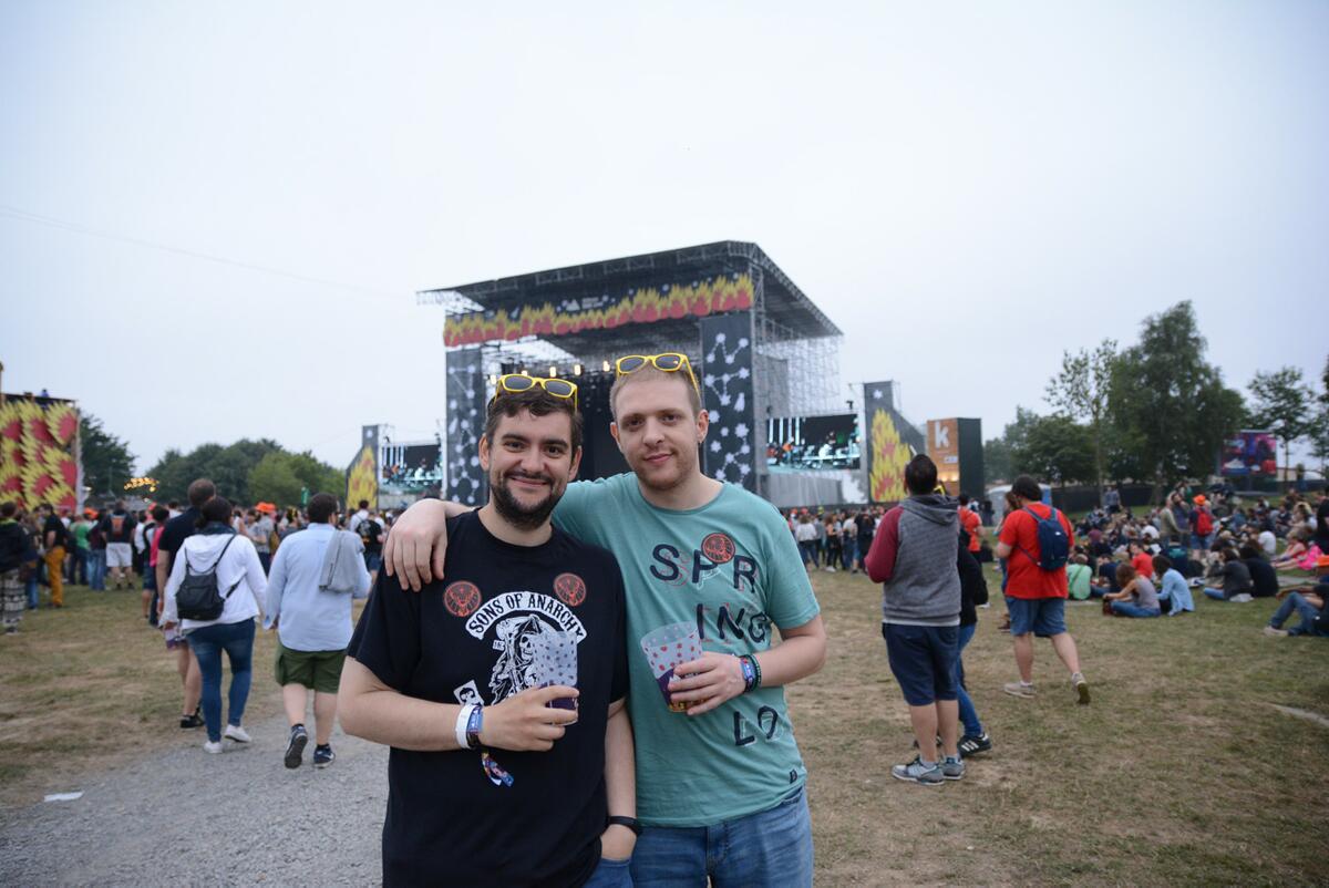 Foto 338 de la viernes 7 de julio | Bilbao BBK Live 2017